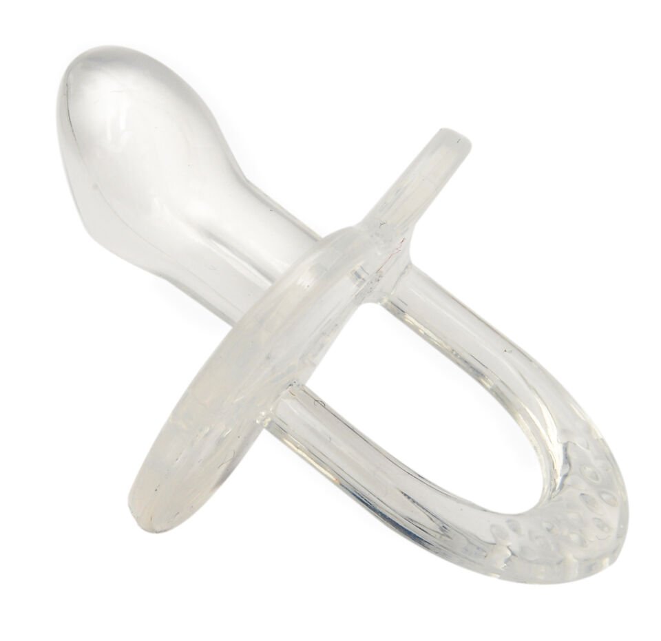 Komple Silikon Damaklı Emzik