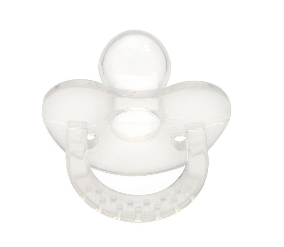 Komple Silikon Damaklı Emzik