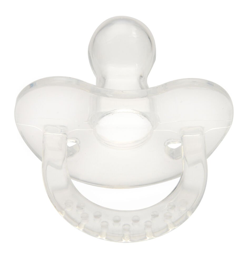 Komple Silikon Damaklı Emzik