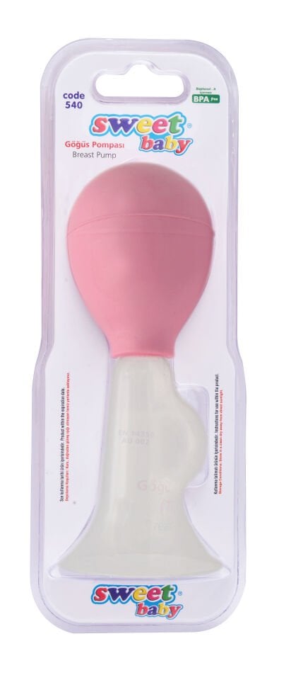 Anne Göğüz Pompası 1 adet