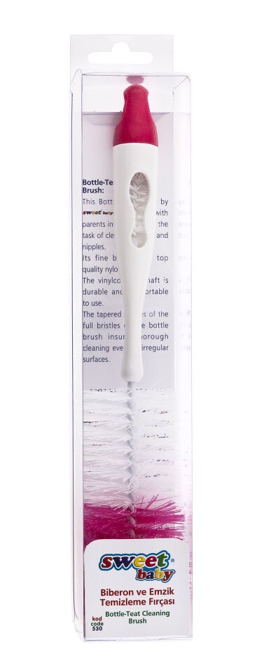 Biberon Temizleme Fırçası