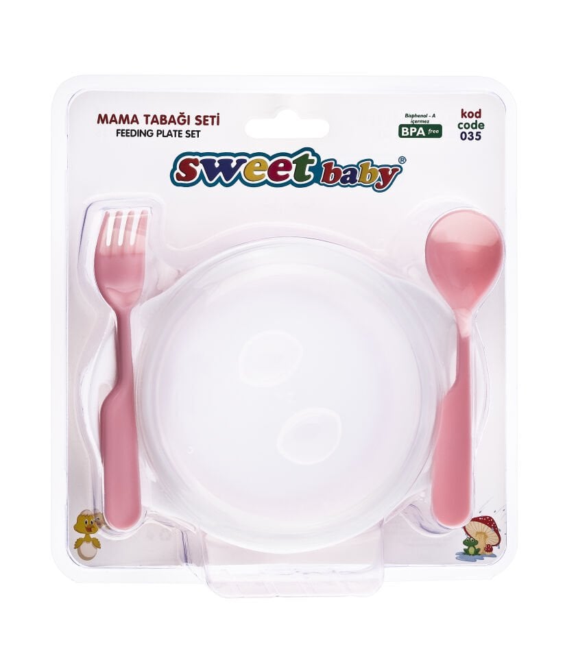Mama Tabağı Seti