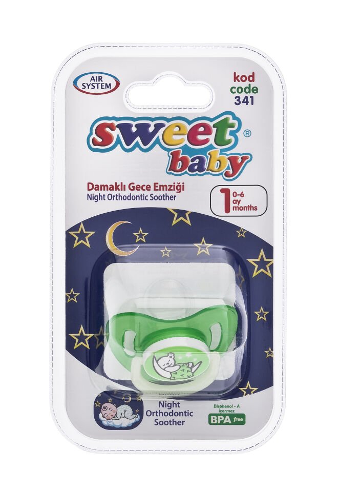 Gece Emziği Damaklı