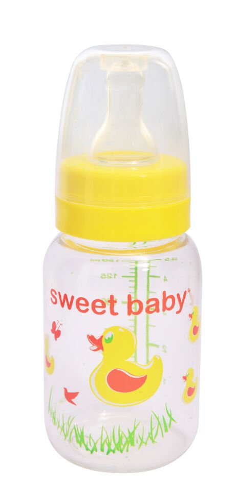 klasik silikon uçlu biberon 150 ml