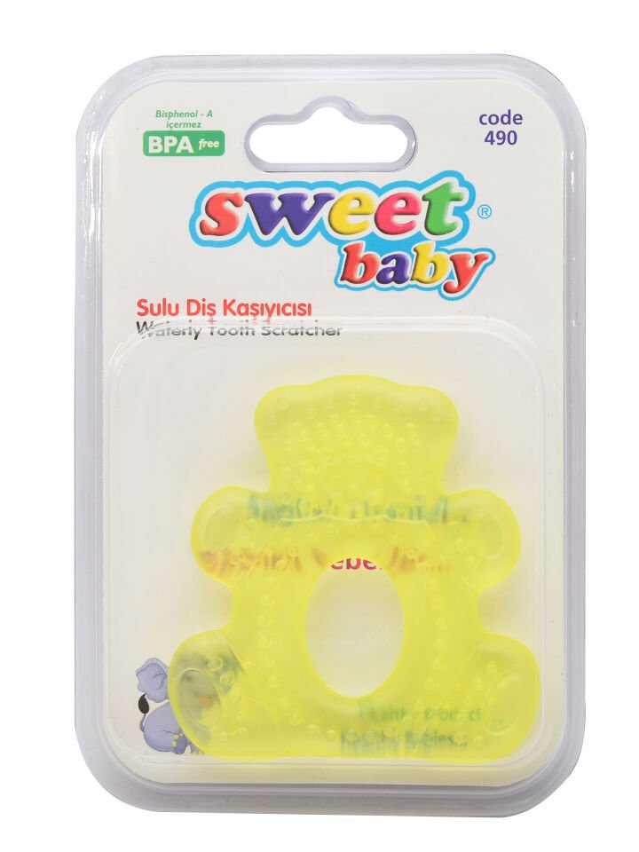Sulu Diş Kaşıyıcısı